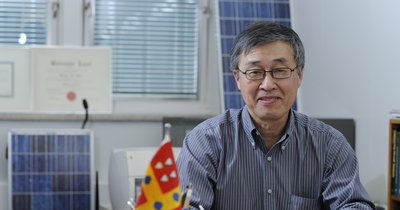 Hoang Le-Huy, professeur au Département de génie électrique et de génie informatique