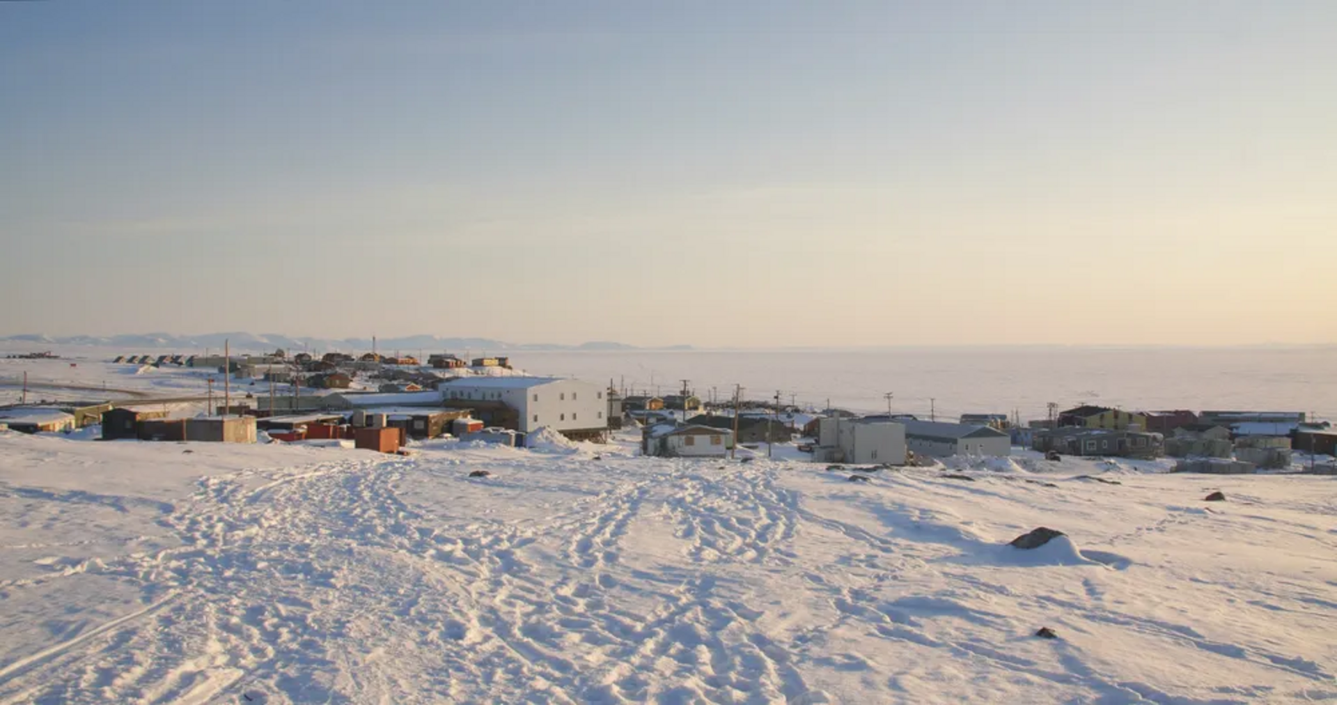 court métrage Nittaituq