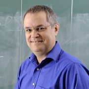 Luc Marleau, professeur au Département de physique, de génie physique et d'optique