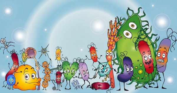 Microbes et vous