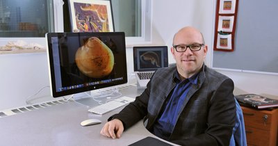 Philippe Archambault, professeur au Département de biologie