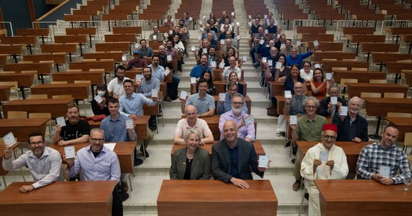 cérémonie des étoiles de l’enseignement FSG