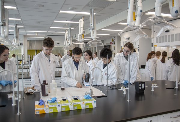 Programmes d'études - Faculté des sciences et de génie - Université Laval