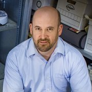 Philippe Giguère, professeur au Département d'informatique et de génie logiciel
