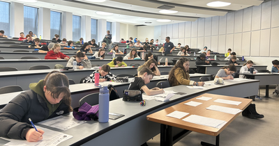 demi-finale du Championnat international de jeux mathématiques et logiques