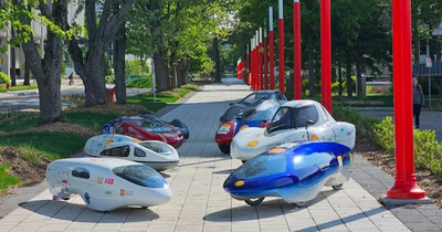 Compétition supermileage de Québec