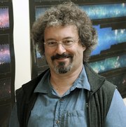 Laurent Drissen, professeur au Département de physique, de génie physique et d'optique