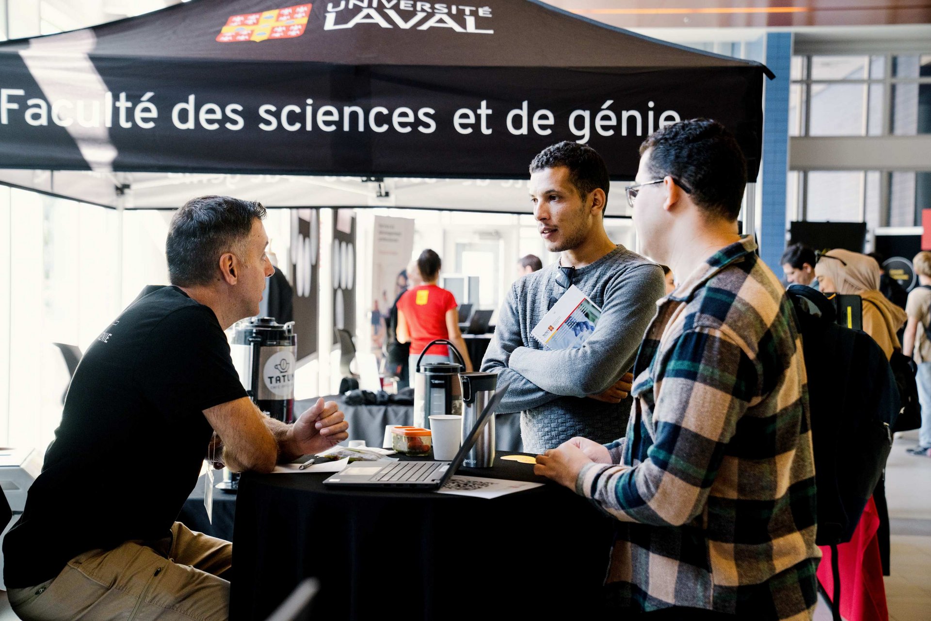 Rentrée Faculté des sciences et de génie