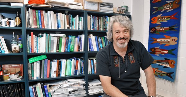 Louis Bernatchez, professeur au Département de biologie