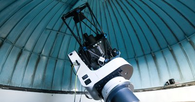 télescope Planewawe CDK au Mont-Cosmos