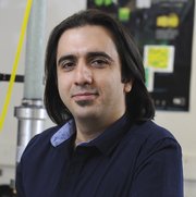 Seyed-Mohammad Taghavi, professeur au Département de génie chimique