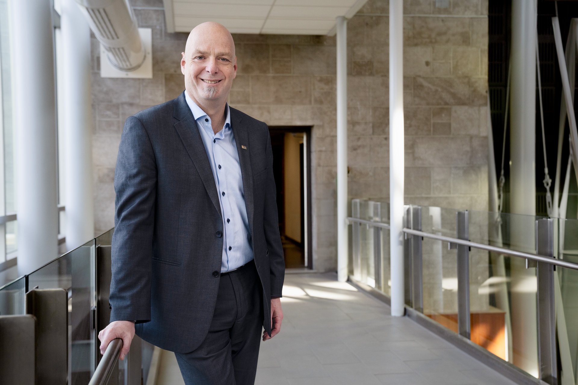 Stéphane Boudreau