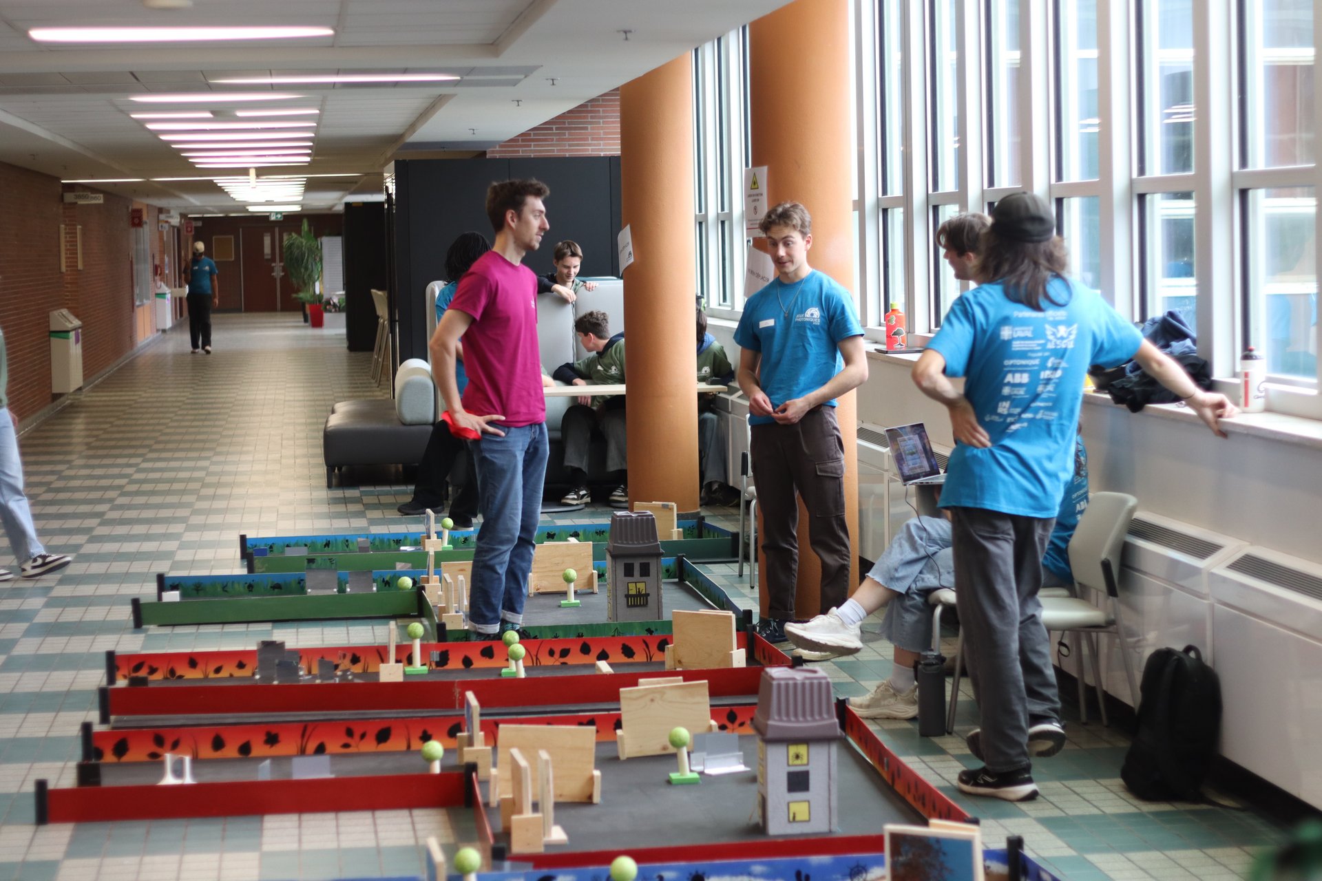 Jeux Photoniques 2025