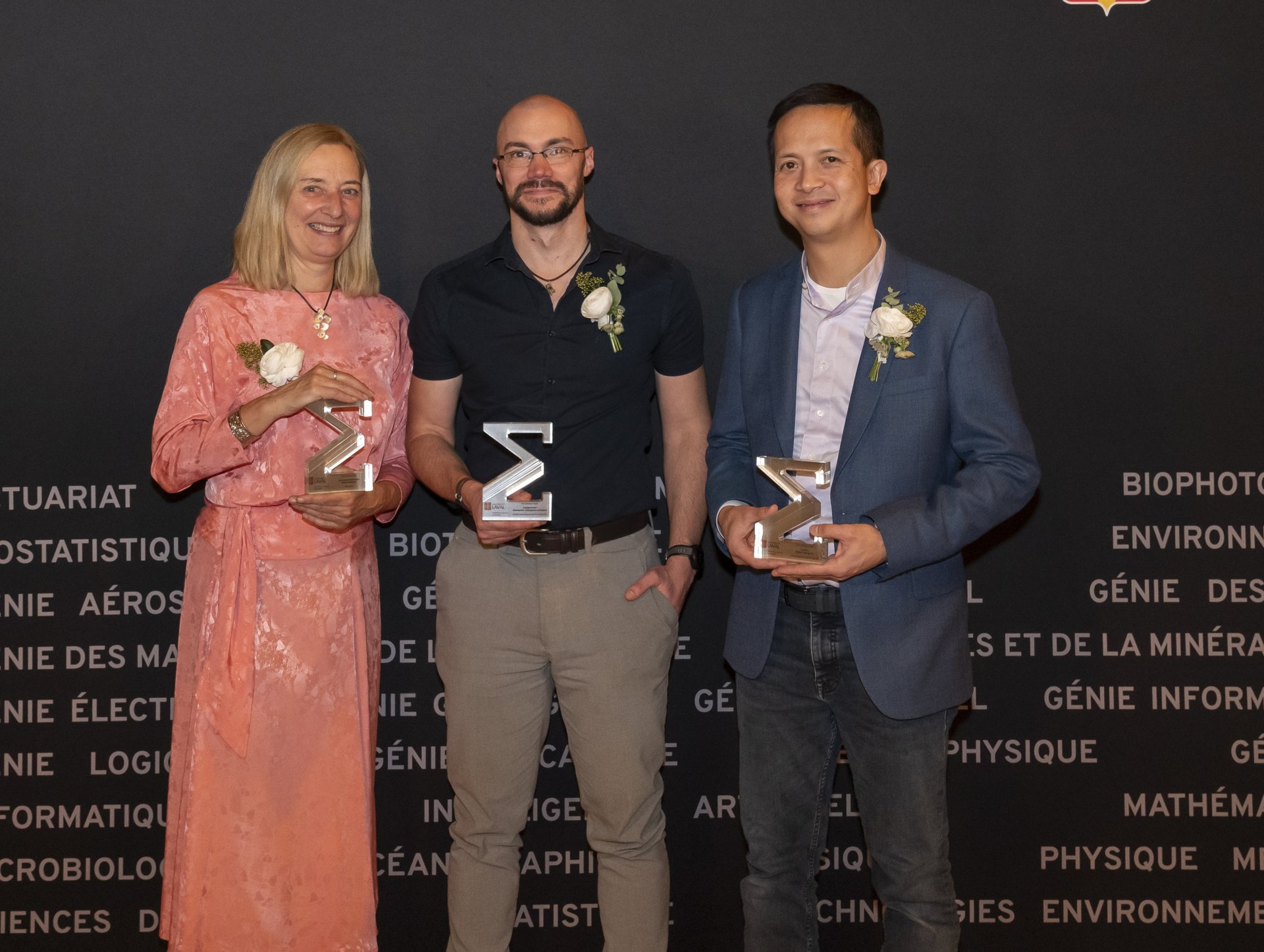 cérémonie des Prix Summa et Hommage aux personnalités inspirantes 2025