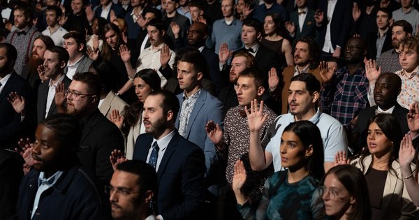 Cérémonie de l'engagement de l'ingénieur