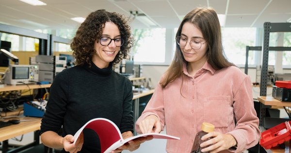 Webconférence : trouver votre direction de recherche en sciences et génie