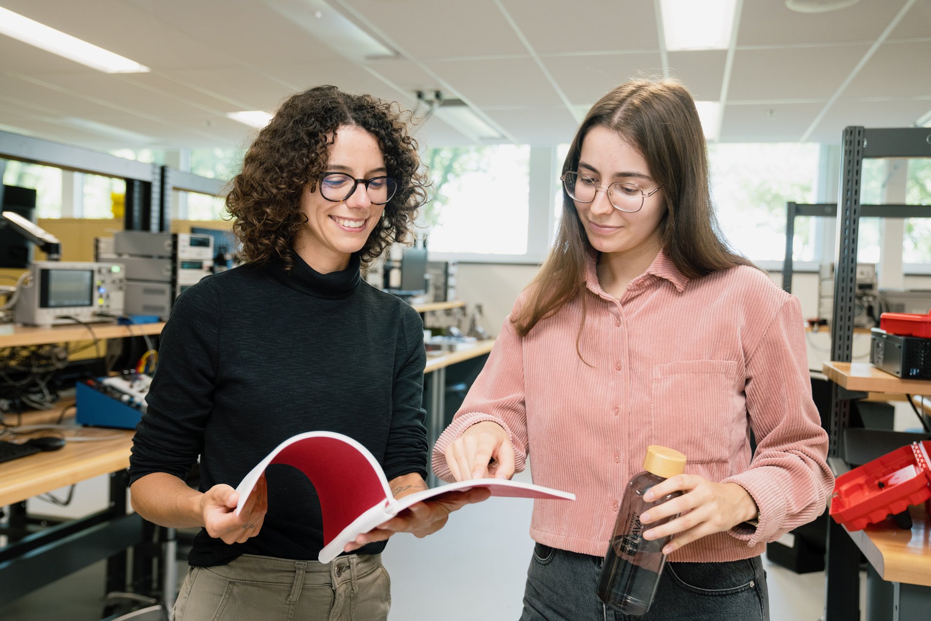 Webconférence : trouver votre direction de recherche en sciences et génie