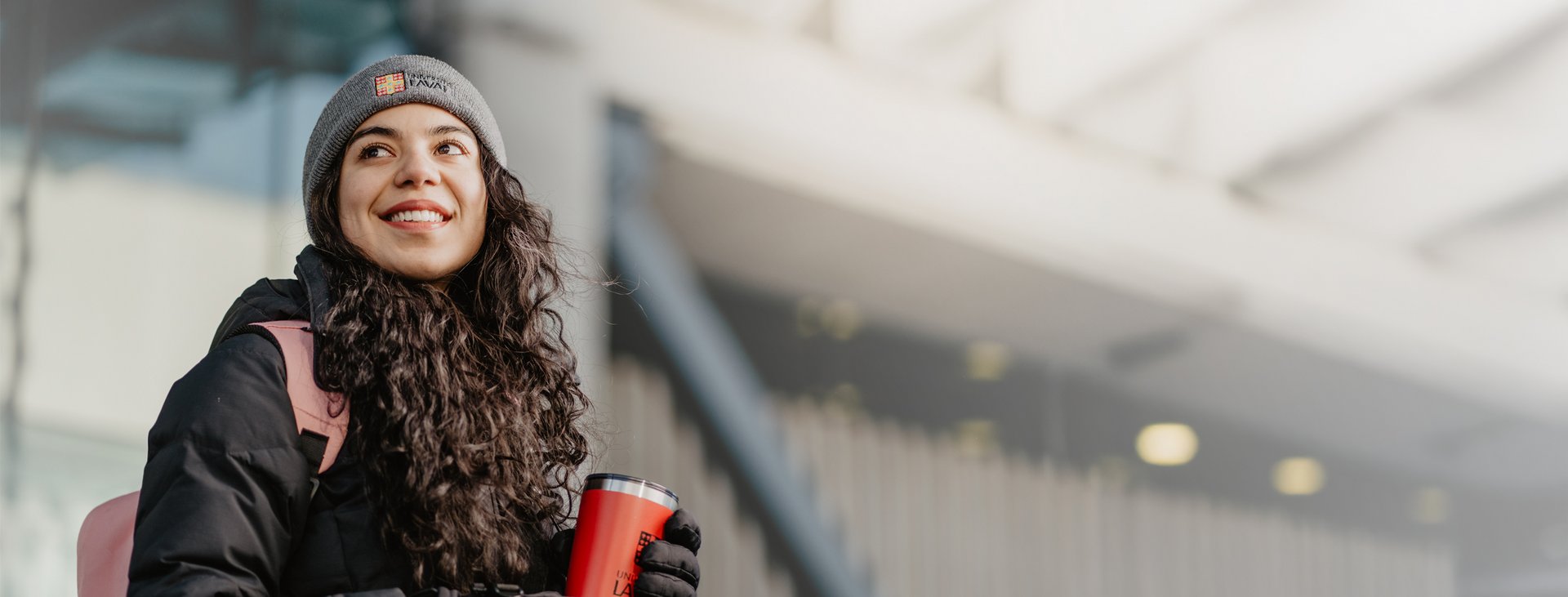 Bonne fête de l’Université - 5 décembre!