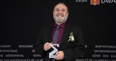 Frédéric-Georges Fontaine : Prix Summa Enseignement 2023