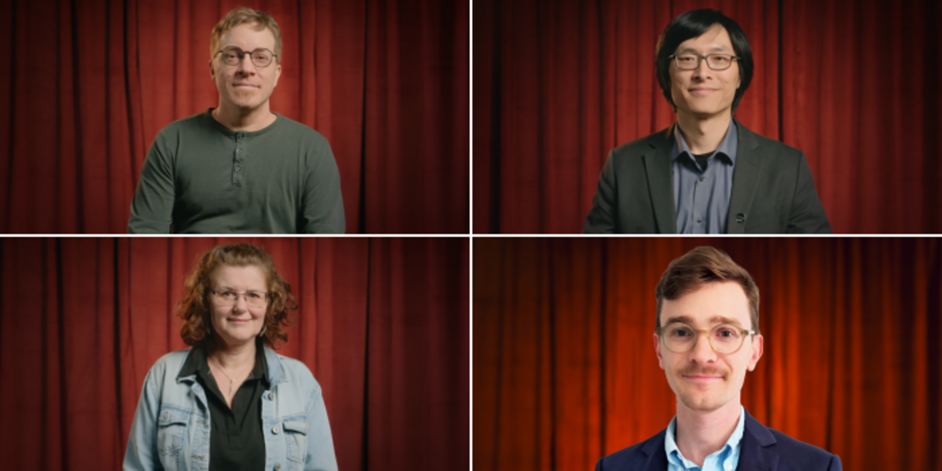 Xavier Garant, Pascale Chevallier, Wei Shi, Alexandre Girouard