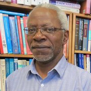 Augustin Gakwaya, professeur au Département de génie mécanique