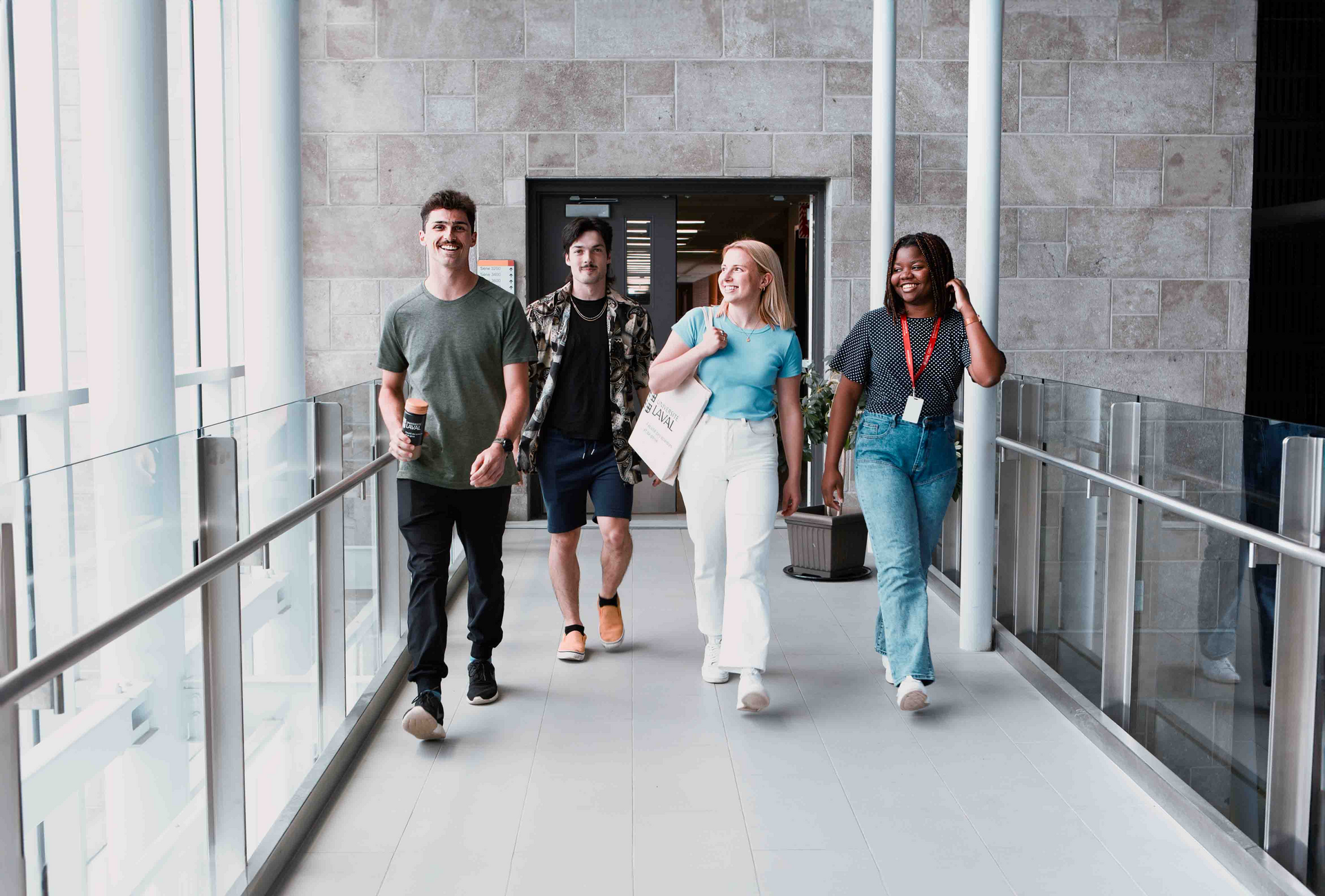 Rentrée Faculté des sciences et de génie
