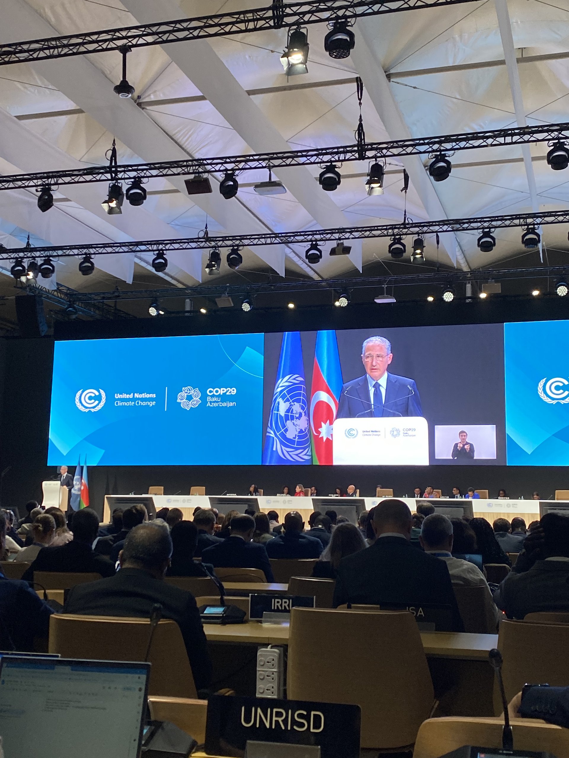 Marie-Pier Trépanier, doctorante en génie mécanique à la COP29
