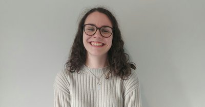 Laurie Piché, étudiante à la maîtrise en microbiologie