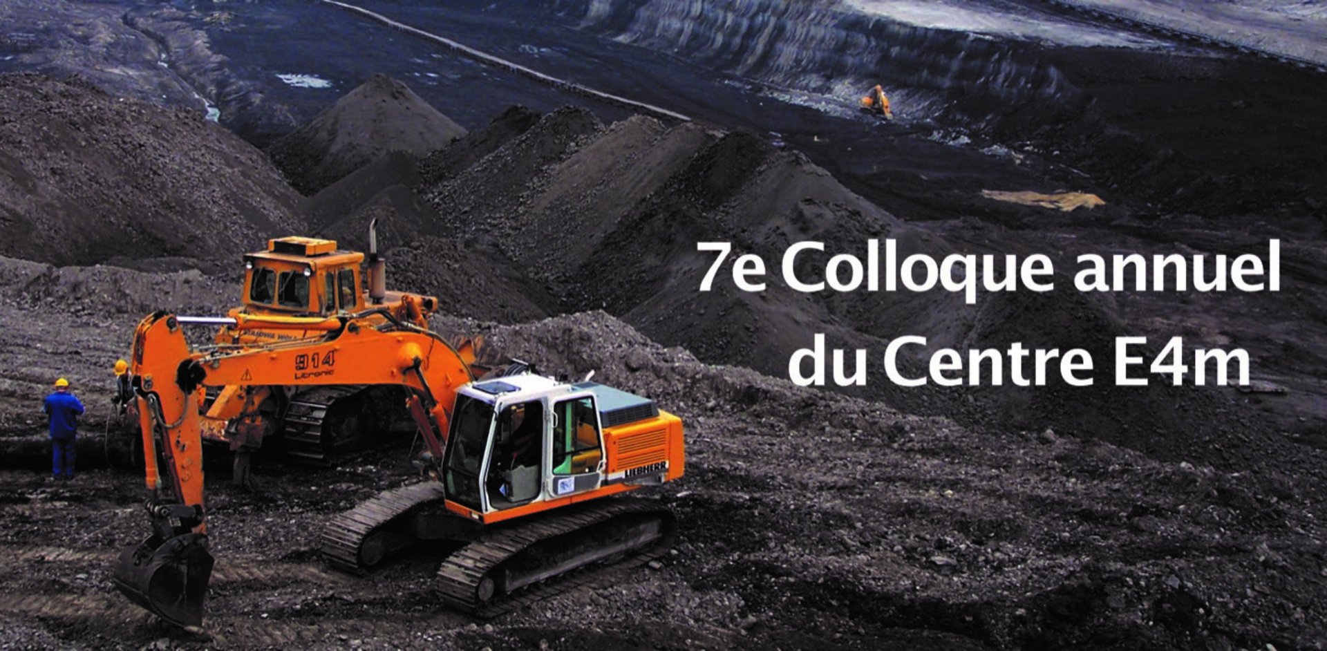 7e colloque annuel du Centre 4em