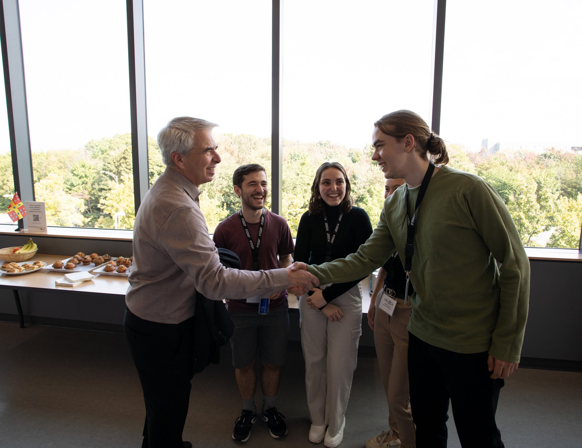 Rassemblement Schulich Leader 2023