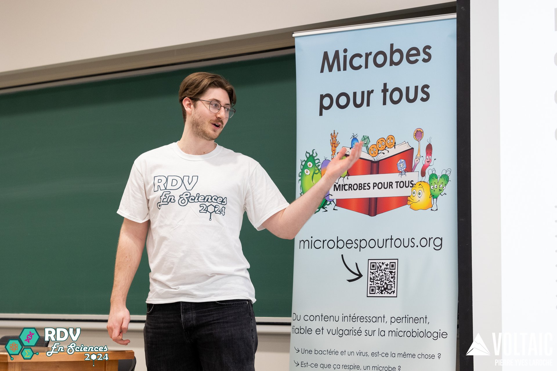 RDV en sciences 2024