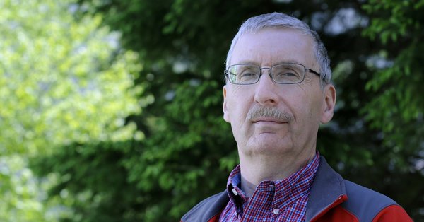 Gilles Gauthier, professeur au Département de biologie