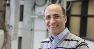 Younès Messaddeq, professeur au Département de physique, de génie physique et d'optique
