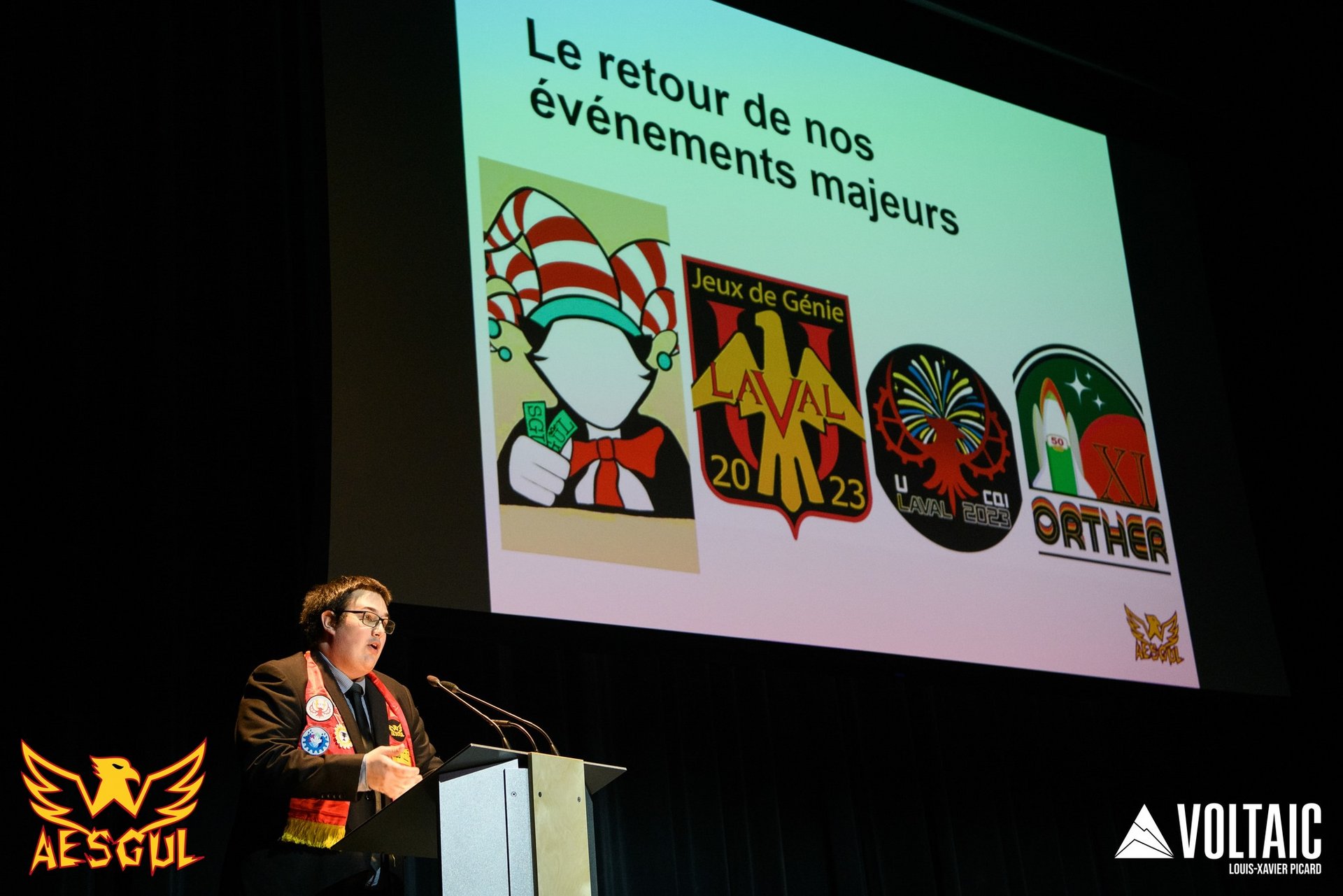 Gala du Mérite 2023