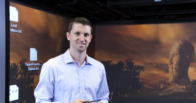 Jean-François Lalonde, professeur au Département de génie électrique et de génie informatique