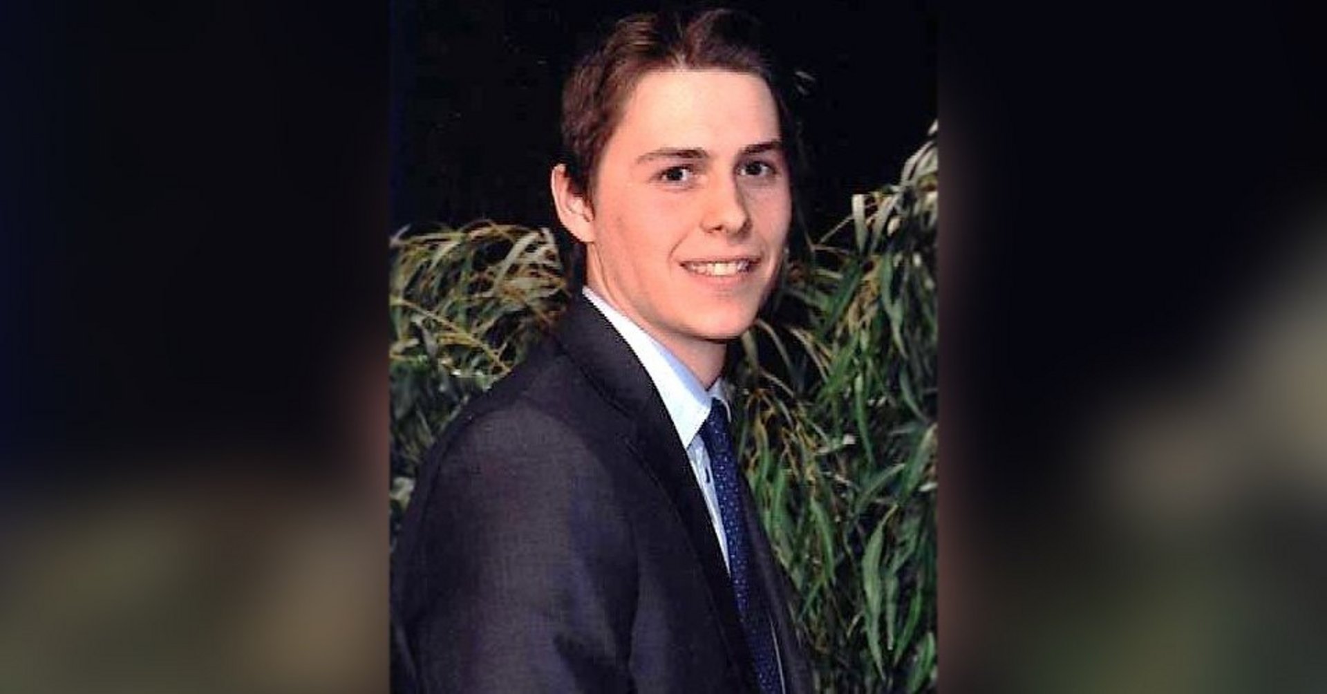 Louis Simoneau, récipiendaire de la bourse MetSoc Faculté des