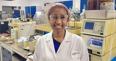 Soureyatou Hamidou