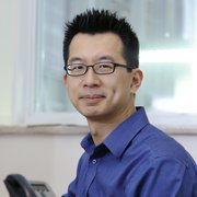 Antonio Lei, professeur au Département de mathématiques et de statistique