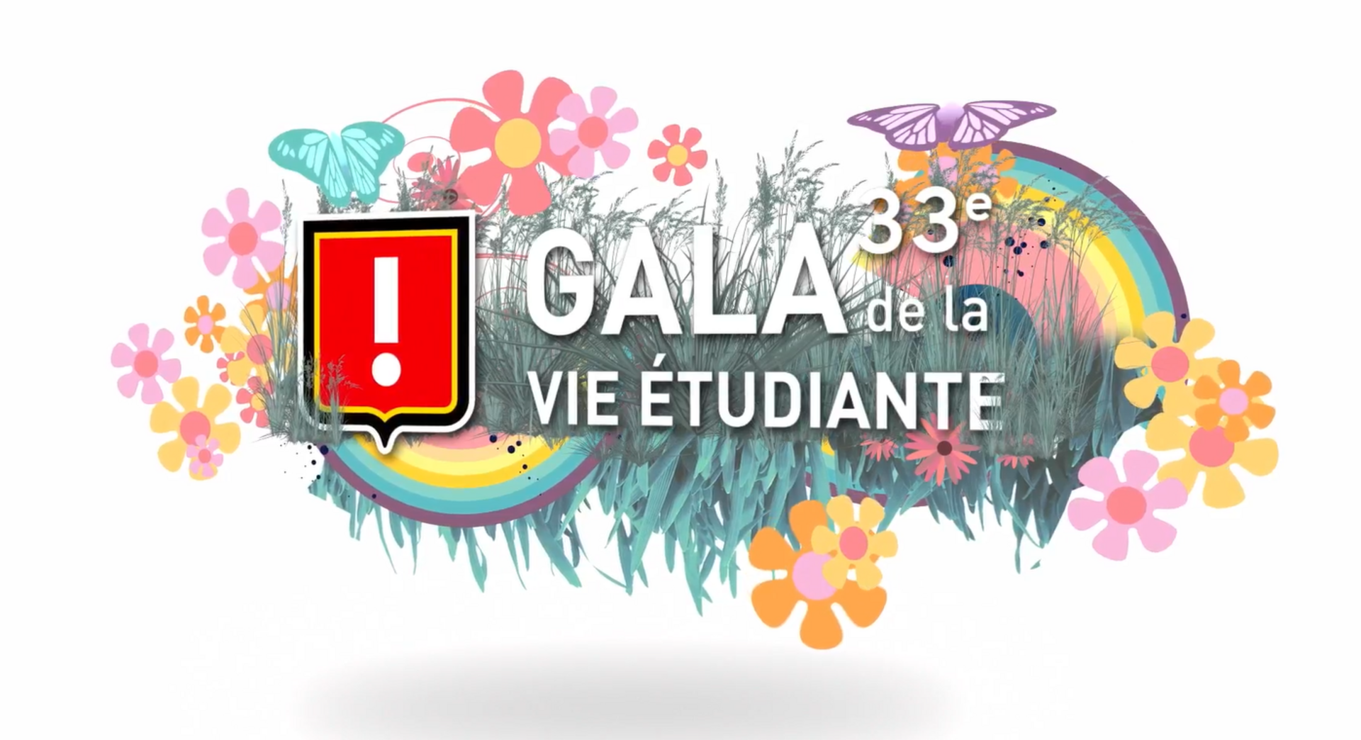 33e édition du Gala de la vie étudiante