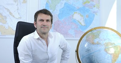 Marcel Babin, professeur au Département de biologie