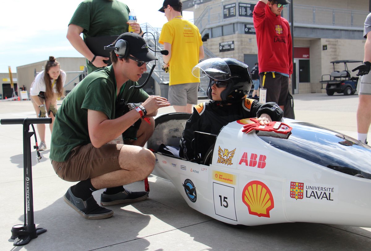 Alérion Supermileage