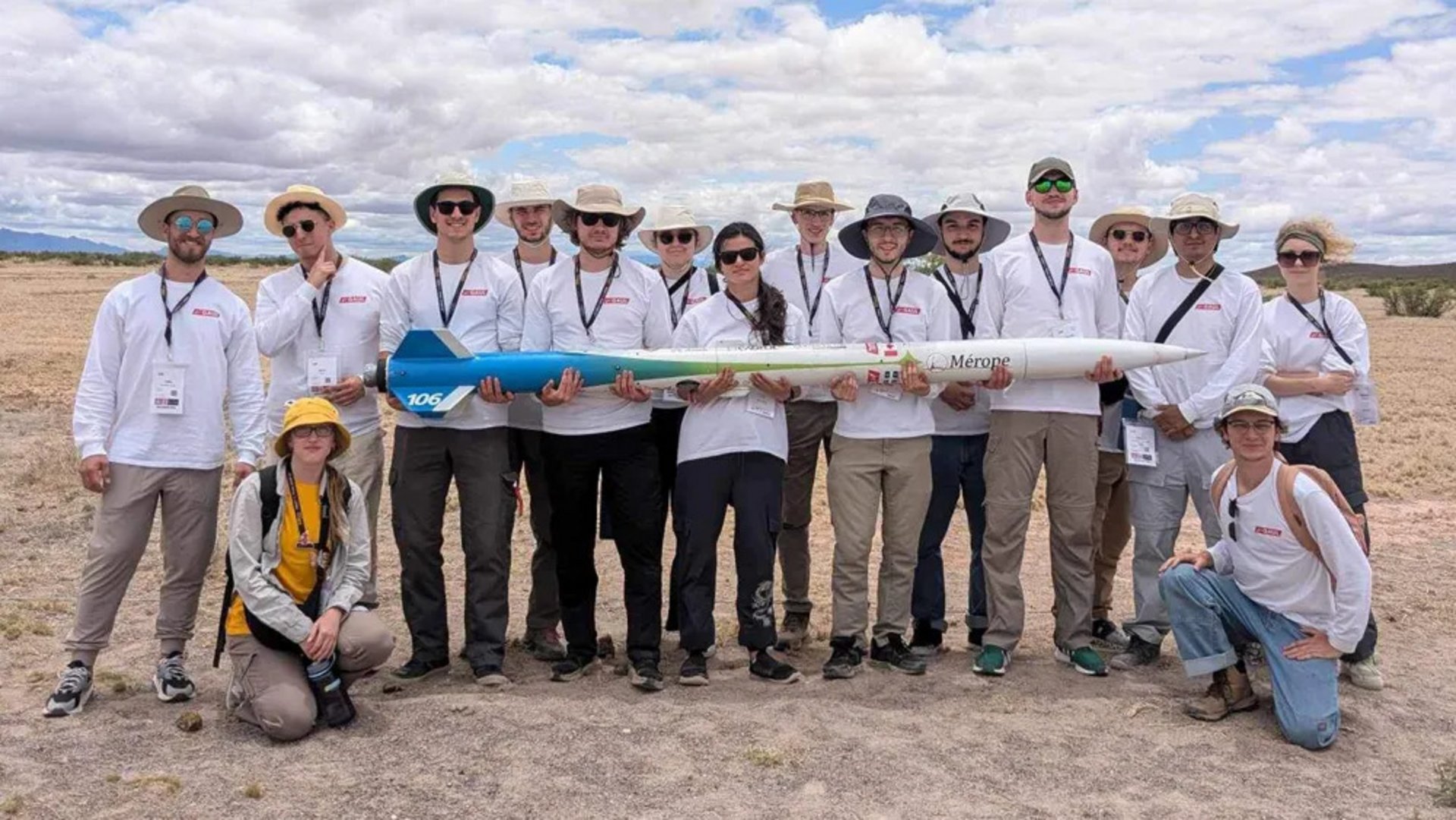 Le Groupe aérospatial de l’Université Laval