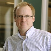 Paul De Koninck, professeur au Département de biochimie, de microbiologie et de bio-informatique