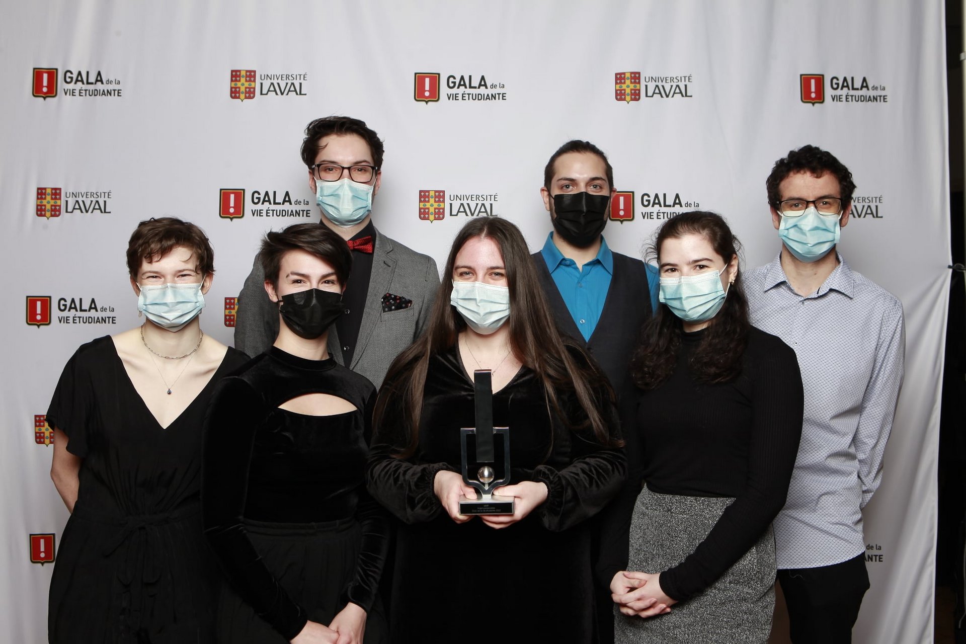 Équipe IGEM de l’Université Laval