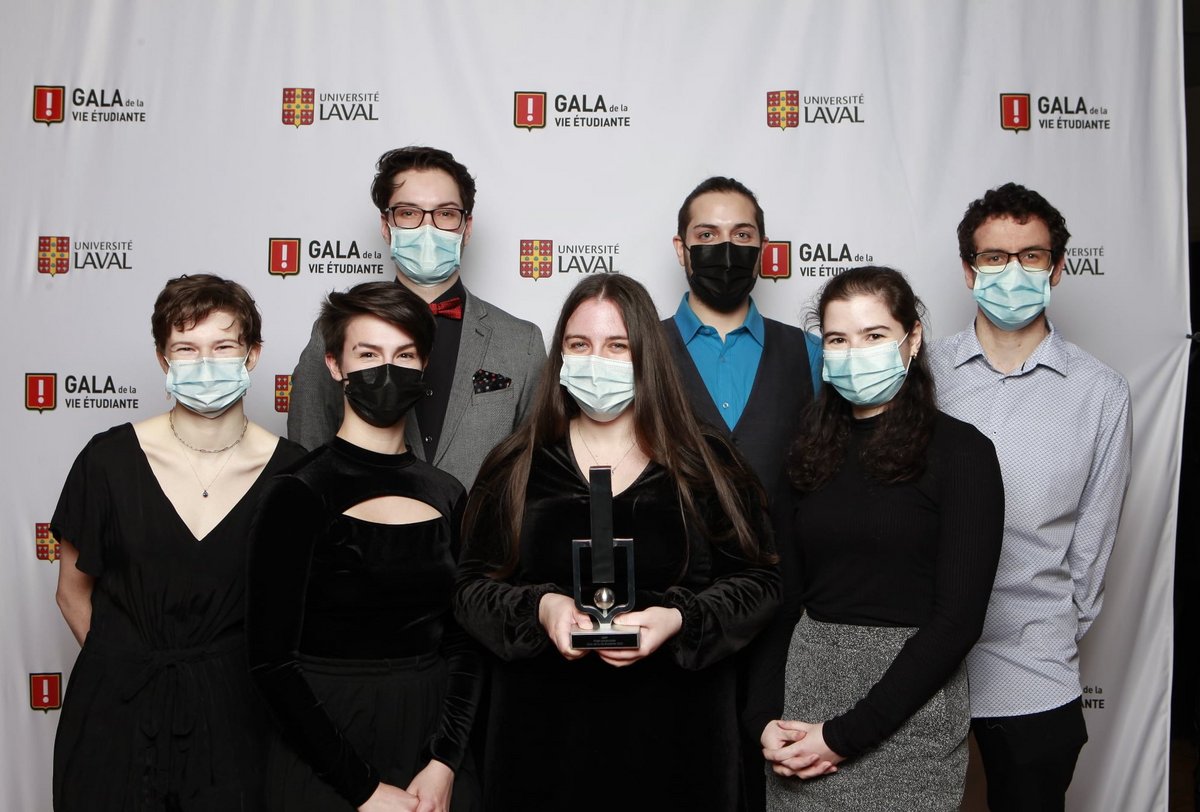 Équipe IGEM de l’Université Laval