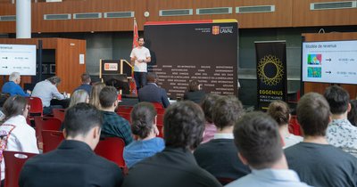 Bourses ENVOL EGGENIUS