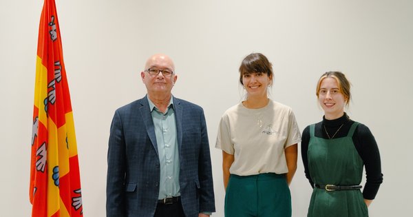 Alain Garnier, Marie Le Bagousse et Michelle Janusz.