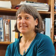 Anna Ritcey, professeure au Département de chimie