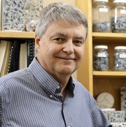 Benoit Fournier, professeur au Département de géologie et de génie géologique