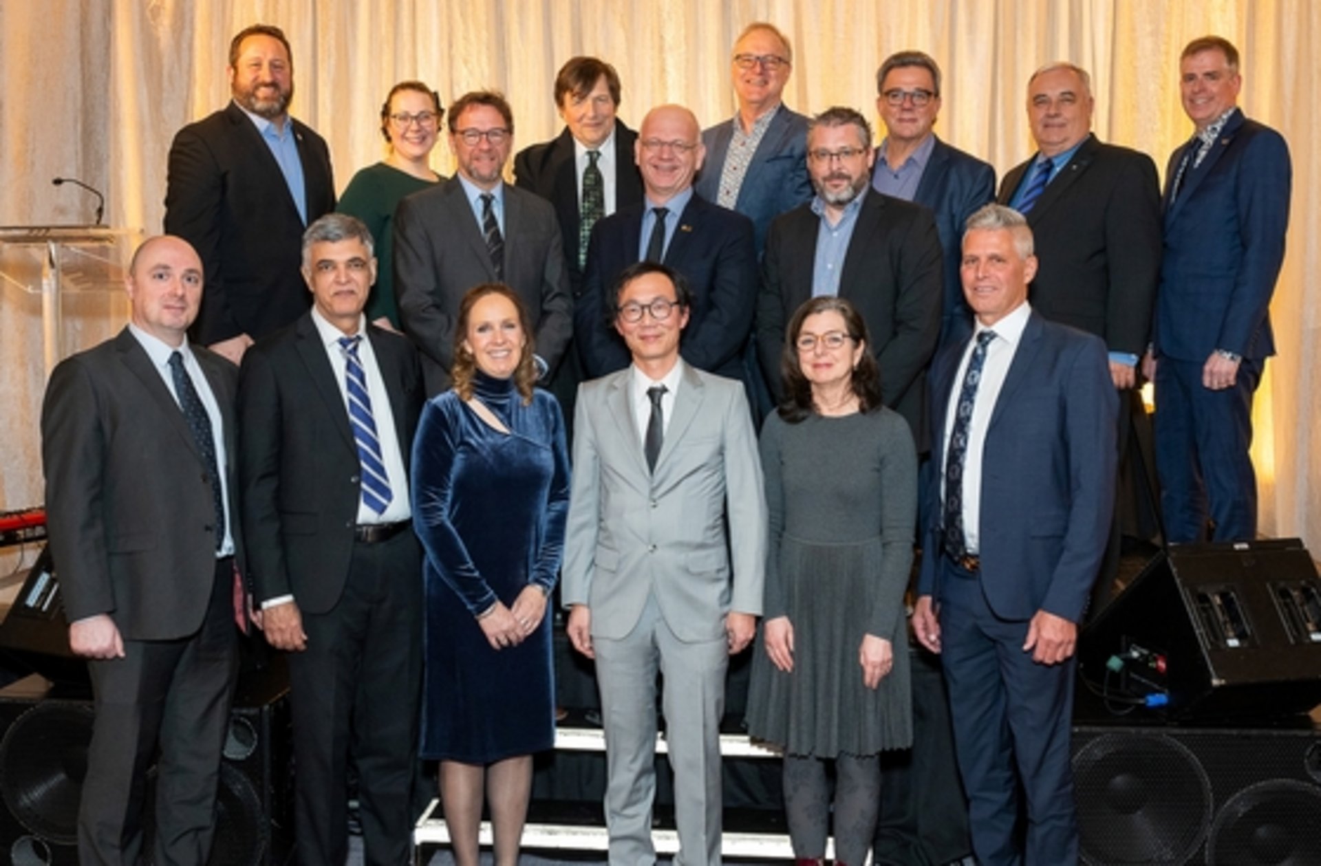 Soirée Hommage aux ambassadeurs 2023